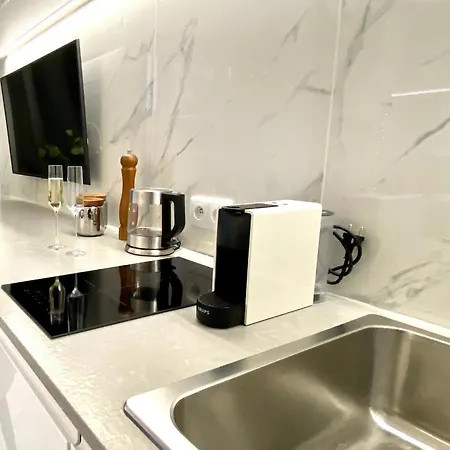 Apartament Targi Poznan Parking Gratis Exterior photo
