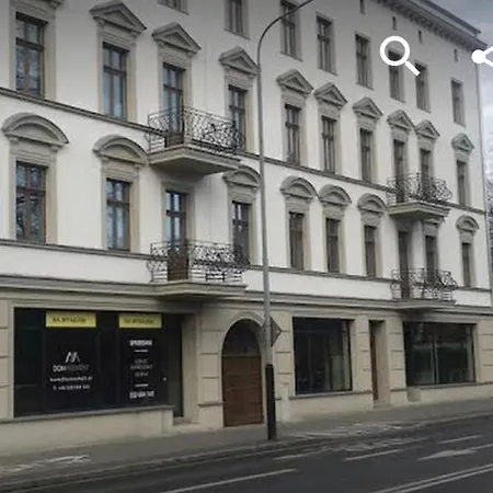 Apartament Targi Poznan Parking Gratis Exterior photo