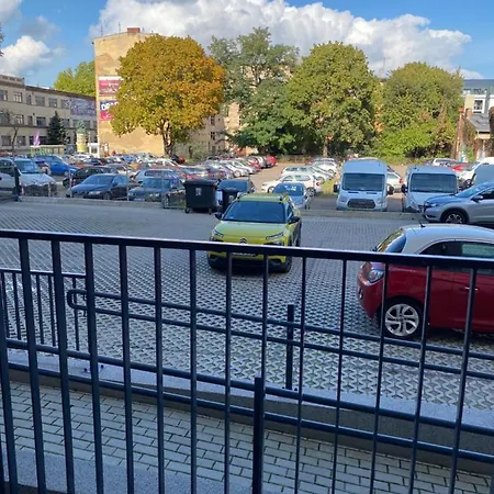 Apartament Targi Poznan Parking Gratis Exterior photo