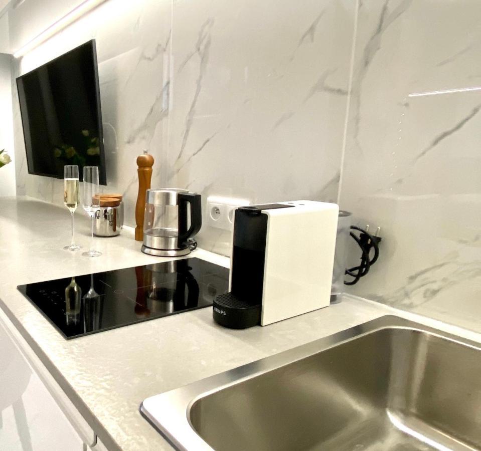 Apartment Targi Parking Gratis Poznan