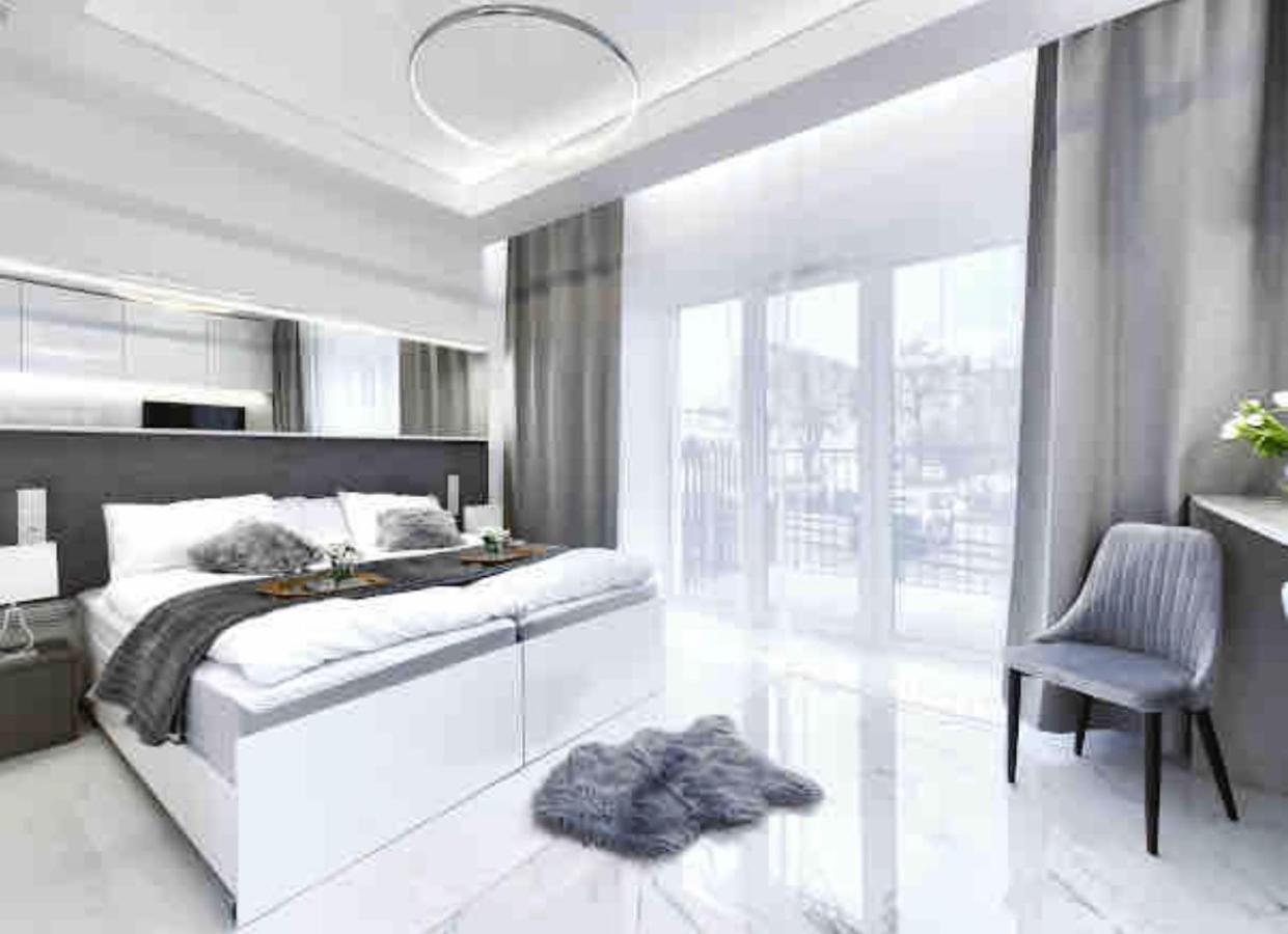Apartment Targi Parking Gratis Poznan